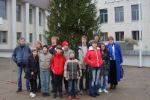  Ziemassvētku labdarības pasākums Ogrē 2011. gada 15. decembris_100