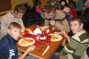  Ziemassvētku labdarības pasākums Ogrē 2011. gada 15. decembris_13