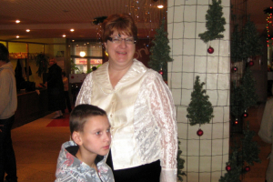  Ziemassvētku labdarības pasākums Ogrē 2011. gada 15. decembris_16