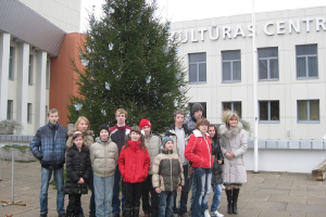  Ziemassvētku labdarības pasākums Ogrē 2011. gada 15. decembris_1