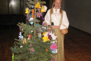  Ziemassvētku labdarības pasākums Ogrē 2011. gada 15. decembris_23