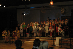  Ziemassvētku labdarības pasākums Ogrē 2011. gada 15. decembris_26