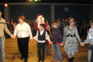  Ziemassvētku labdarības pasākums Ogrē 2011. gada 15. decembris_78