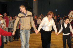  Ziemassvētku labdarības pasākums Ogrē 2011. gada 15. decembris_79