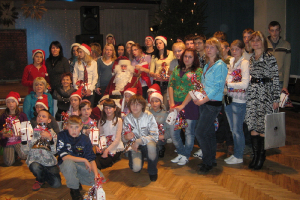  Ziemassvētku labdarības pasākums Ogrē 2011. gada 15. decembris_87