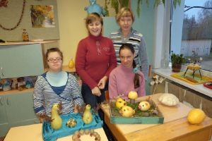 Apvienotā nodarbība Centra darba iemaņu kursiem 2011. gada 17. oktobrī_11