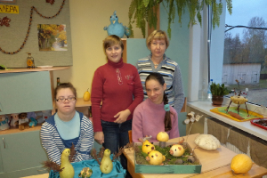 Apvienotā nodarbība Centra darba iemaņu kursiem 2011. gada 17. oktobrī_12