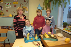 Apvienotā nodarbība Centra darba iemaņu kursiem 2011. gada 17. oktobrī_14