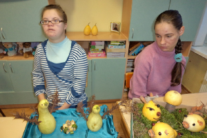 Apvienotā nodarbība Centra darba iemaņu kursiem 2011. gada 17. oktobrī_15