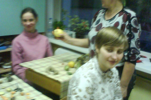 Apvienotā nodarbība Centra darba iemaņu kursiem 2011. gada 17. oktobrī_29
