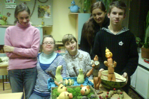 Apvienotā nodarbība Centra darba iemaņu kursiem 2011. gada 17. oktobrī_32