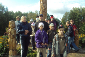Ekskursija Centra klasēm 2011. gada 29. septembrī_43