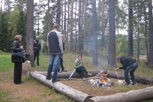Ekskursija uz Veremu kokapstrādes uzņēmumu 2011. gada 27. septembrī_13