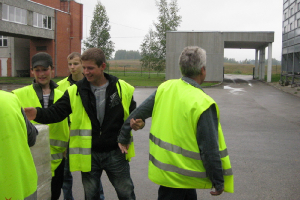 Ekskursija uz Veremu kokapstrādes uzņēmumu 2011. gada 27. septembrī_9