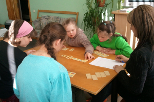 Galda spēļu turnīrs C līmenī 2011. gada 19. aprīlī