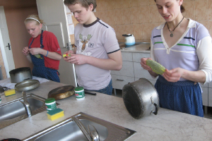 Ikgadējās katlu & pannu berzēju sacensības 