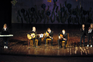 Integratīvais mākslas festivāls 
