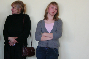 Margita dala dāvanas. 2011. gada 10. februāris_12