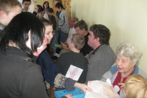 Margita dala dāvanas. 2011. gada 10. februāris_39