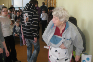 Margita dala dāvanas. 2011. gada 10. februāris_42