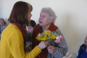 Margita dala dāvanas. 2011. gada 10. februāris_44
