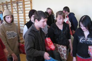 Margita dala dāvanas. 2011. gada 10. februāris_55