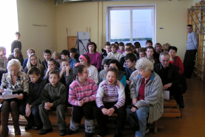 Margita dala dāvanas. 2011. gada 10. februāris_62