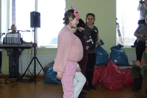 Margita dala dāvanas. 2011. gada 10. februāris_75