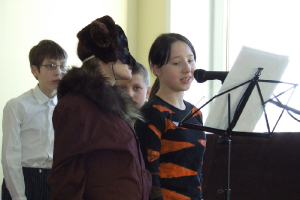 Margita dala dāvanas. 2011. gada 10. februāris_77