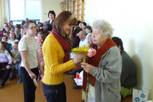 Margita dala dāvanas. 2011. gada 10. februāris_84