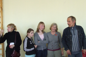 Margita dala dāvanas. 2011. gada 10. februāris_98