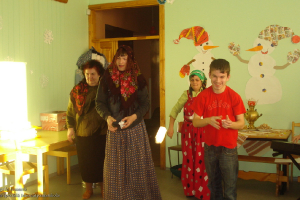 Maslenica C līmeņa klasēs 2011. gada 1. martā