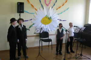 Mācību gada noslēguma atskaites pasākums 2011. gada 26. maijā_108