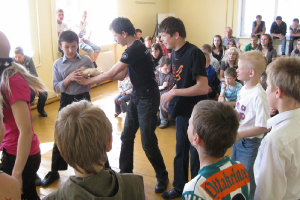Mācību gada noslēguma atskaites pasākums 2011. gada 26. maijā_13
