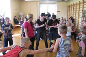 Mācību gada noslēguma atskaites pasākums 2011. gada 26. maijā_14