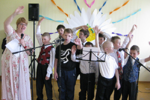 Mācību gada noslēguma atskaites pasākums 2011. gada 26. maijā_155