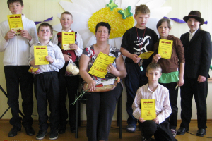 Mācību gada noslēguma atskaites pasākums 2011. gada 26. maijā