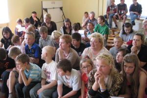 Mācību gada noslēguma atskaites pasākums 2011. gada 26. maijā_26