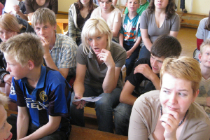 Mācību gada noslēguma atskaites pasākums 2011. gada 26. maijā_27