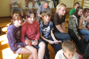 Mācību gada noslēguma atskaites pasākums 2011. gada 26. maijā_28