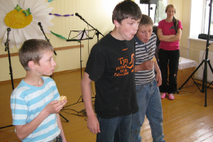 Mācību gada noslēguma atskaites pasākums 2011. gada 26. maijā_31