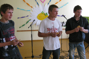 Mācību gada noslēguma atskaites pasākums 2011. gada 26. maijā_33