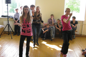 Mācību gada noslēguma atskaites pasākums 2011. gada 26. maijā_36