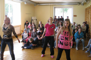 Mācību gada noslēguma atskaites pasākums 2011. gada 26. maijā_37