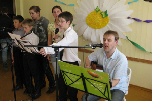 Mācību gada noslēguma atskaites pasākums 2011. gada 26. maijā_40