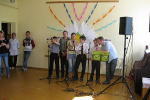 Mācību gada noslēguma atskaites pasākums 2011. gada 26. maijā_66