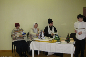 Pareizticīgo Ziemassvētku un Jaungada pasākumi 2011. gada janvārī_11