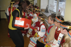 Pareizticīgo Ziemassvētku un Jaungada pasākumi 2011. gada janvārī_39