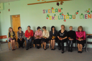 Skolotāju diena 2011. gada 30. septembrī Centra klasēm_12