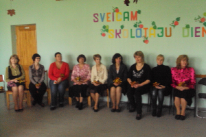 Skolotāju diena 2011. gada 30. septembrī Centra klasēm_13